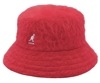 KANGOL　カンゴール　ハット　Furgora Bucket　ファーゴラ バケット　スカーレット