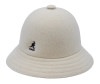 ����̵����KANGOL�����󥴡��롡Wool Casual ������ �����奢�롡�ۥ磻��