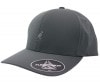 KANGOL　カンゴール　キャップ Flexfit Delta Cap フレックスフィット デルタ キャップ ダークグレー