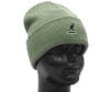 KANGOL　カンゴール　Acrylic Cuff Pull-On　アクリル　カフ　プルオン　オイルグリーン