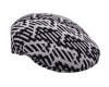 KANGOL�����󥴡��롡�ϥ���󥰡�Falling Scales 504 �����󥴡��� �ե������ �������� 504���֥�å�/�ۥ磻��