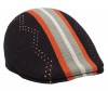 KANGOL�����󥴡��롡�ϥ���󥰡�Slick Stripe 507������å� ���ȥ饤�� 507���֥�å�