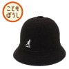 KANGOL󥴡롡ϥåȡKids Bermuda Casualå Хߥ塼 奢 ֥å