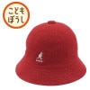 KANGOL󥴡롡ϥåȡKids Bermuda Casualå Хߥ塼 奢 å