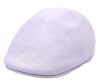KANGOL�����󥴡��롡�ϥ���󥰡�Seamless Tropic 507��������쥹 �ȥ��ԥå� 507���ۥ磻��