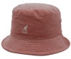 KANGOL󥴡롡Cord Bucketǥ Хåȡ֥å