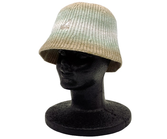 MAN-TLE ストライプ コットン バケットハット KIJIMA TAKAYUKI / コットンオックスソフトハット｜ESTNATION