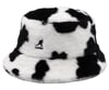 ̵KANGOL󥴡롡ϥåȡFaux Fur Bucket եեХåȡݥåƥɥ