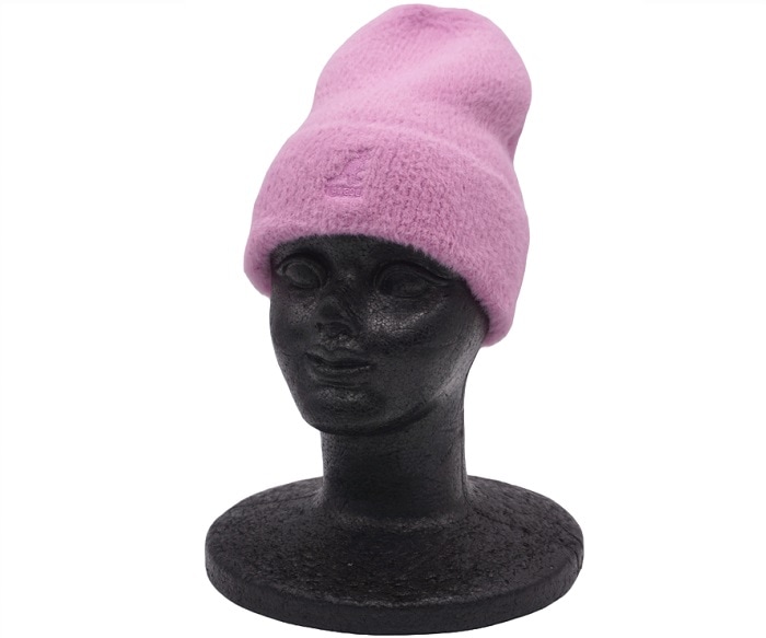 帽子 KANGOL FAUX FUR BEANIE KANGOL カンゴール Faux Fur Beanie フォークス ファー ビーニー 帽子