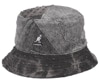 KANGOL󥴡Denim Mashup Bucketǥ˥ࡡޥå奢åסХå ֥å ȥץ륤