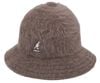 KANGOL　カンゴール　ハット　FURGORA CASUAL　ファーゴラ　カジュアル　ブラウン