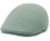 KANGOL　カンゴール　ハンチング　SEAMLESS　WOOL 507　シームレス　ウール　507　セージグリーン