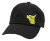 �ݥ���� ����å� ˹�� Pokemon Pikachu Cap �ԥ����奦 ����å� �֥�å�