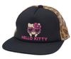 ����ꥪ ����å� ˹�� ���Ƥ� SANRIO Mesh Cap ���ƥ� Kitty