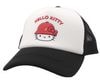 KANGOL & HELLO KITTY  Collaboration Trucker Mesh Cap / ���󥴡��� & �ϥ������ƥ��� ����ܥ졼����� �ȥ�å��� ��å��� ����å�