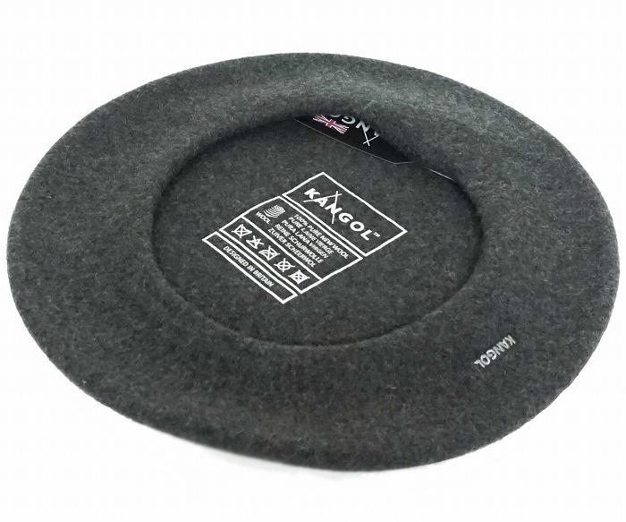 KANGOL�����󥴡��롡�٥졼˹��Modelaine Beret���⡼�ɥ饤�󡡥٥졼���������ե��ͥ�