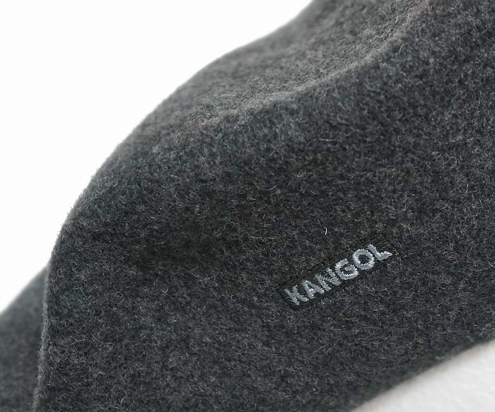 KANGOL�����󥴡��롡�٥졼˹��Modelaine Beret���⡼�ɥ饤�󡡥٥졼���������ե��ͥ�