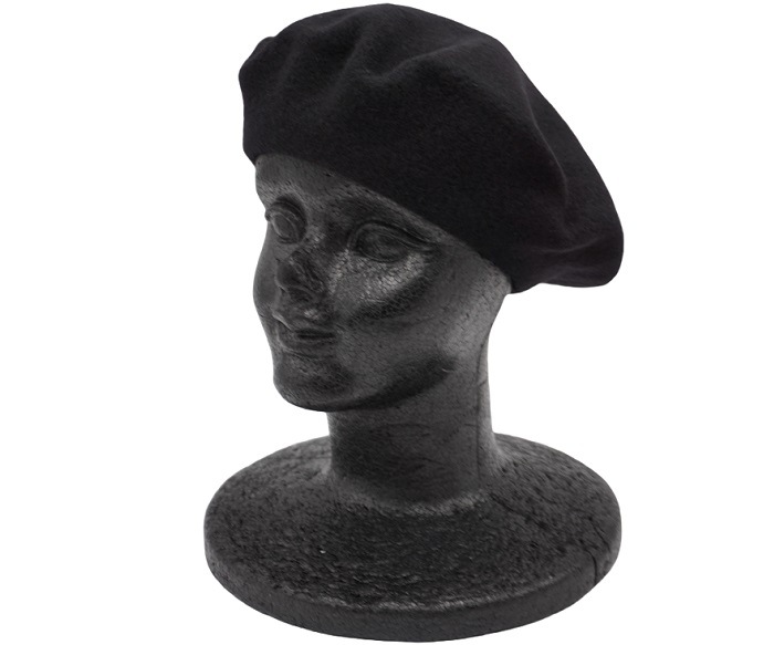 NEW YORK HAT˥塼衼ϥåȡ4000 10 1/2 Inch Wool Beret٥졼֥å