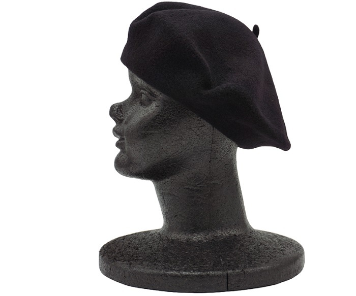 NEW YORK HAT˥塼衼ϥåȡ4000 10 1/2 Inch Wool Beret٥졼֥å