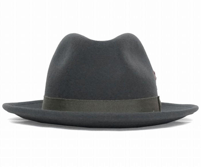 ����̵����NEW YORK HAT���˥塼�衼���ϥåȡ�5319��The Fedora���� �ե��ɥ顡���졼
