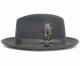 ����̵����NEW YORK HAT���˥塼�衼���ϥåȡ�5319��The Fedora���� �ե��ɥ顡���졼