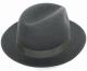 ����̵����NEW YORK HAT���˥塼�衼���ϥåȡ�5319��The Fedora���� �ե��ɥ顡���졼