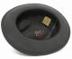 ����̵����NEW YORK HAT���˥塼�衼���ϥåȡ�5319��The Fedora���� �ե��ɥ顡���졼