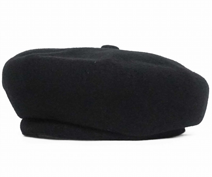 KANGOL�����󥴡��롡�٥졼˹��Wool Jax Beret�������롡����å������٥졼���֥�å�