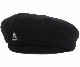 KANGOL�����󥴡��롡�٥졼˹��Wool Jax Beret�������롡����å������٥졼���֥�å�
