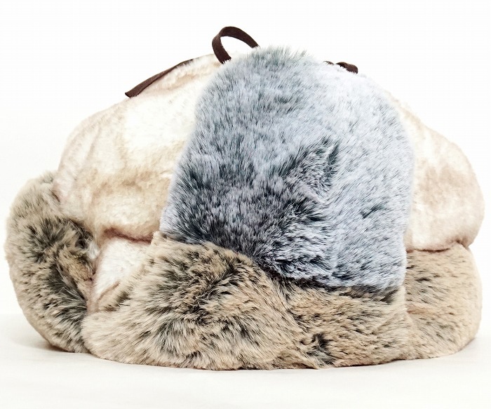送料無料 KANGOL カンゴール Faux Fur Trapper フォークス