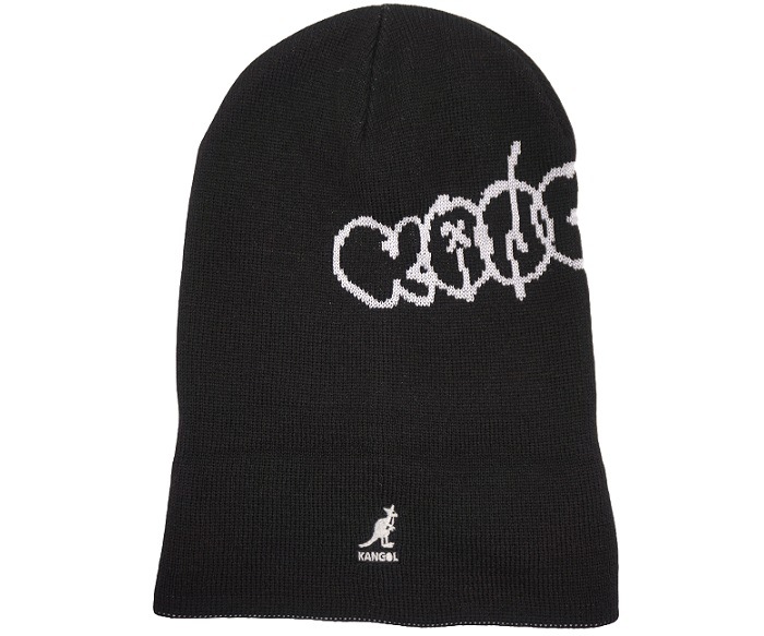 KANGOL󥴡롡Y2K BeanieY2K ӡˡ˹ ˥å ֥å