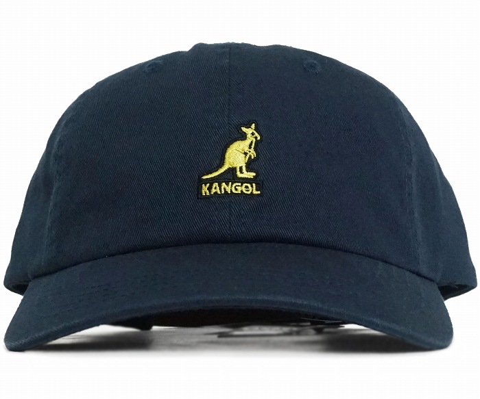 KANGOL�����󥴡��롡����åס�Washed Baseball�������å��� �١����ܡ��롡�ͥ��ӡ�