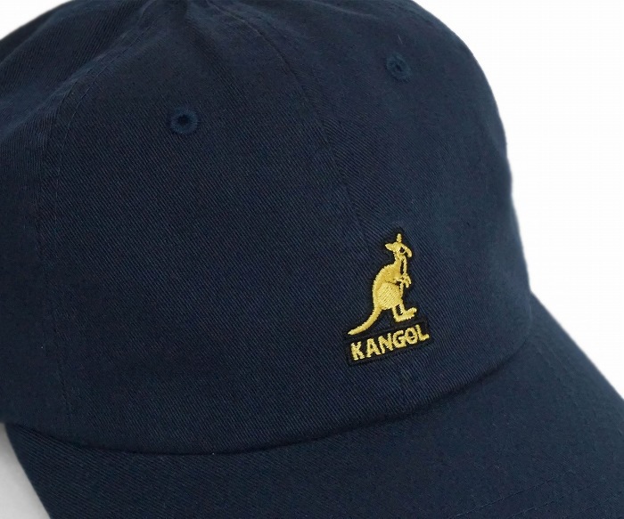 KANGOL�����󥴡��롡����åס�Washed Baseball�������å��� �١����ܡ��롡�ͥ��ӡ�