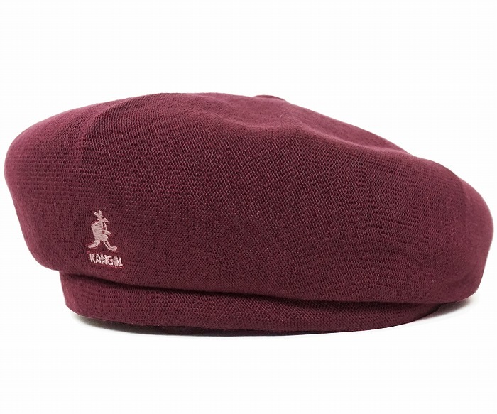 KANGOL�����󥴡��롡Bamboo Jax Beret���Х�֡�������å������٥졼�������ɥХ�