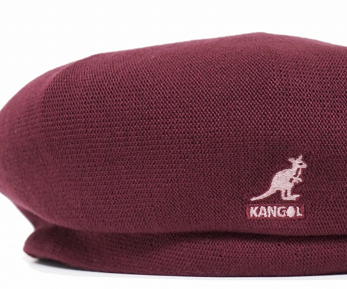 KANGOL�����󥴡��롡Bamboo Jax Beret���Х�֡�������å������٥졼�������ɥХ�