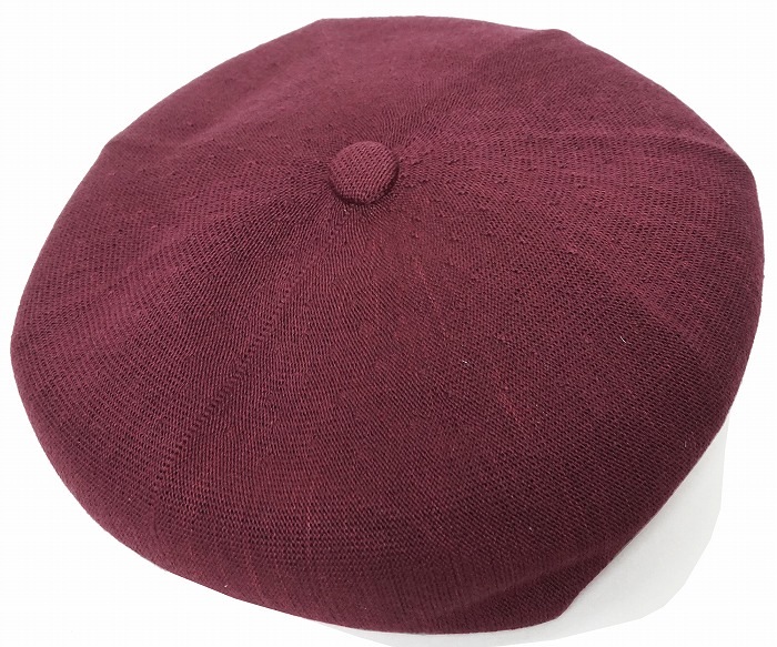 KANGOL�����󥴡��롡Bamboo Jax Beret���Х�֡�������å������٥졼�������ɥХ�