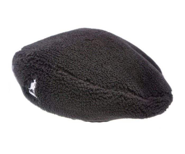 KANGOL�����󥴡��롡Plush Beret���ܥ� �٥졼˹���֥�å�