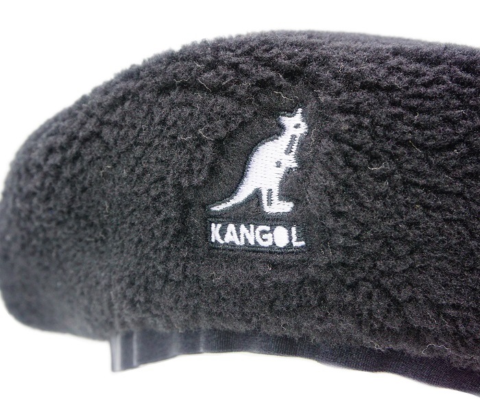KANGOL�����󥴡��롡Plush Beret���ܥ� �٥졼˹���֥�å�