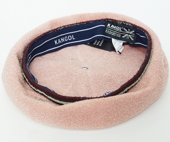 KANGOL�����󥴡��롡2-Tone Bermuda Jax Beret �ġ��ȡ��� �Хߥ塼�� ����å��� �٥졼 �������ƥ���������