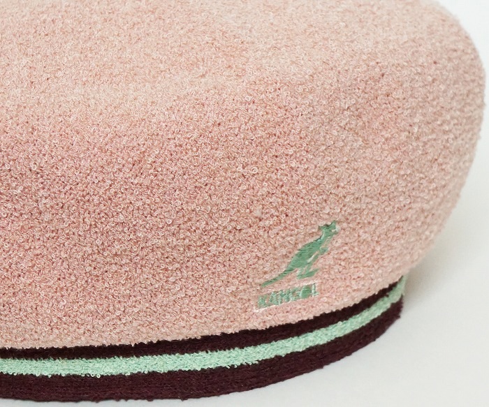 KANGOL�����󥴡��롡2-Tone Bermuda Jax Beret �ġ��ȡ��� �Хߥ塼�� ����å��� �٥졼 �������ƥ���������