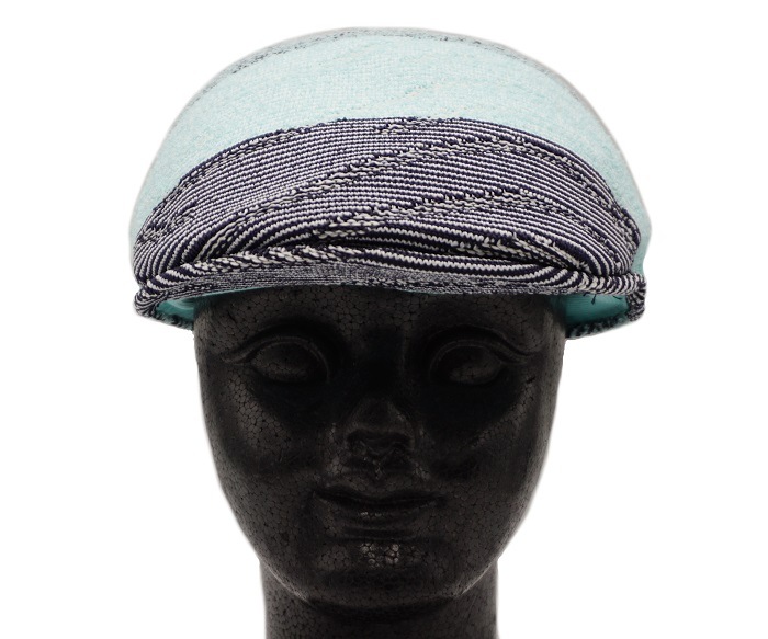 KANGOL�����󥴡��롡�ϥ���󥰡�Wavy Stripe 507���������ӡ������ȥ饤�ס�507���֥롼 �ƥ���ȡ��ޥ��