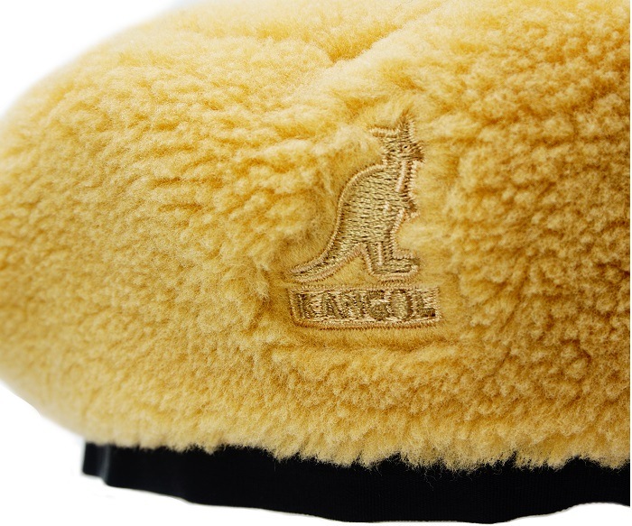 KANGOL�����󥴡��롡Plush Beret���ܥ� �٥졼˹���١�����