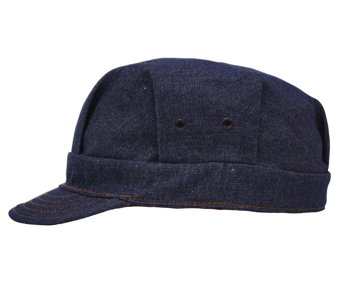 NEW YORK HAT ニューヨークハット 6267 Denim Engineer デニム