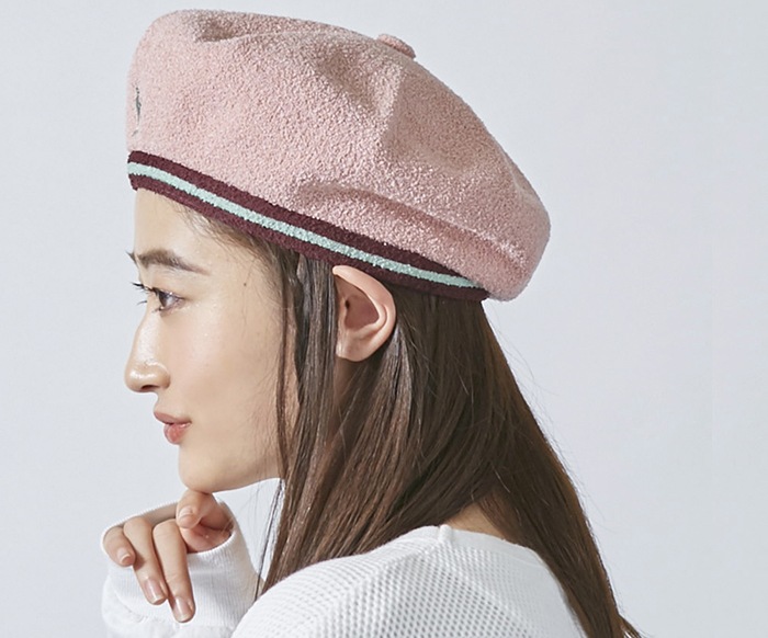 KANGOL�����󥴡��롡2-Tone Bermuda Jax Beret �ġ��ȡ��� �Хߥ塼�� ����å��� �٥졼 ���������ȥߥ��