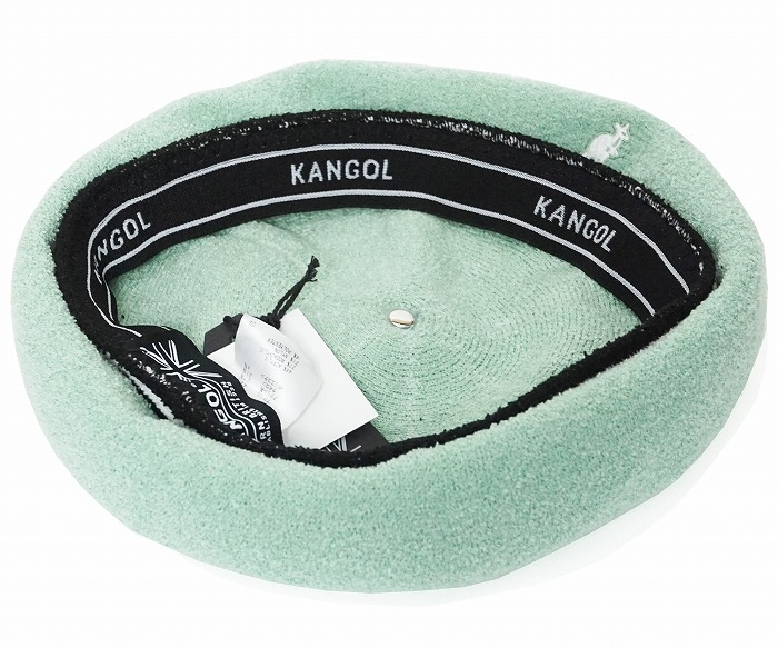 KANGOL�����󥴡��롡2-Tone Bermuda Jax Beret �ġ��ȡ��� �Хߥ塼�� ����å��� �٥졼 ���������ȥߥ��