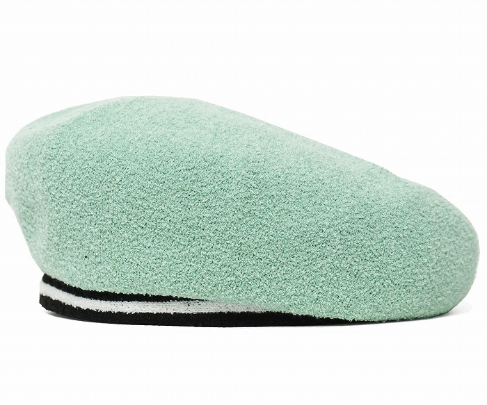 KANGOL�����󥴡��롡2-Tone Bermuda Jax Beret �ġ��ȡ��� �Хߥ塼�� ����å��� �٥졼 ���������ȥߥ��