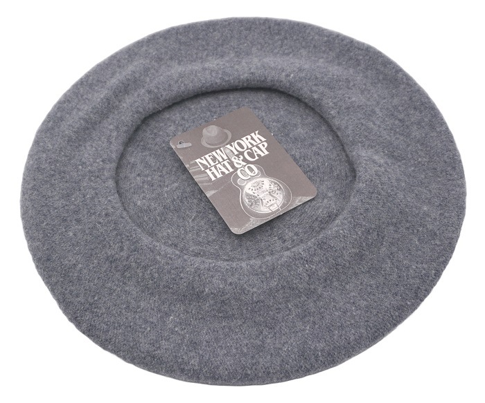 NEW YORK HAT˥塼衼ϥåȡ4000 10 1/2 Inch Wool Beret٥졼åեɥ졼