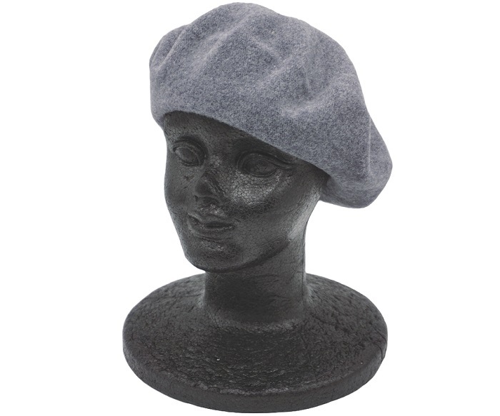 NEW YORK HAT˥塼衼ϥåȡ4000 10 1/2 Inch Wool Beret٥졼åեɥ졼