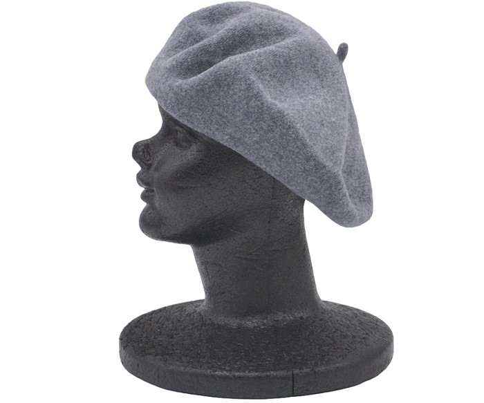 NEW YORK HAT˥塼衼ϥåȡ4000 10 1/2 Inch Wool Beret٥졼åեɥ졼