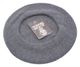 NEW YORK HAT˥塼衼ϥåȡ4000 10 1/2 Inch Wool Beret٥졼åեɥ졼